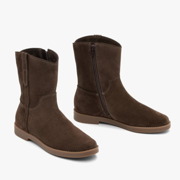 Women's demi-season Cossack boots Ryłko (Poland) V1VH1 PZ5F model 5983