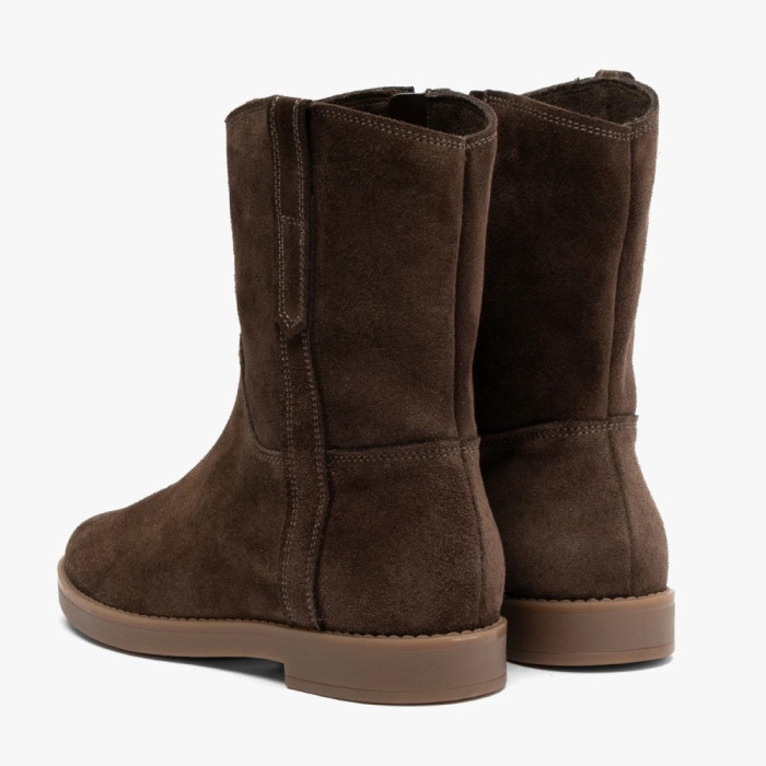 Women's demi-season Cossack boots Ryłko (Poland) V1VH1 PZ5F model 5983