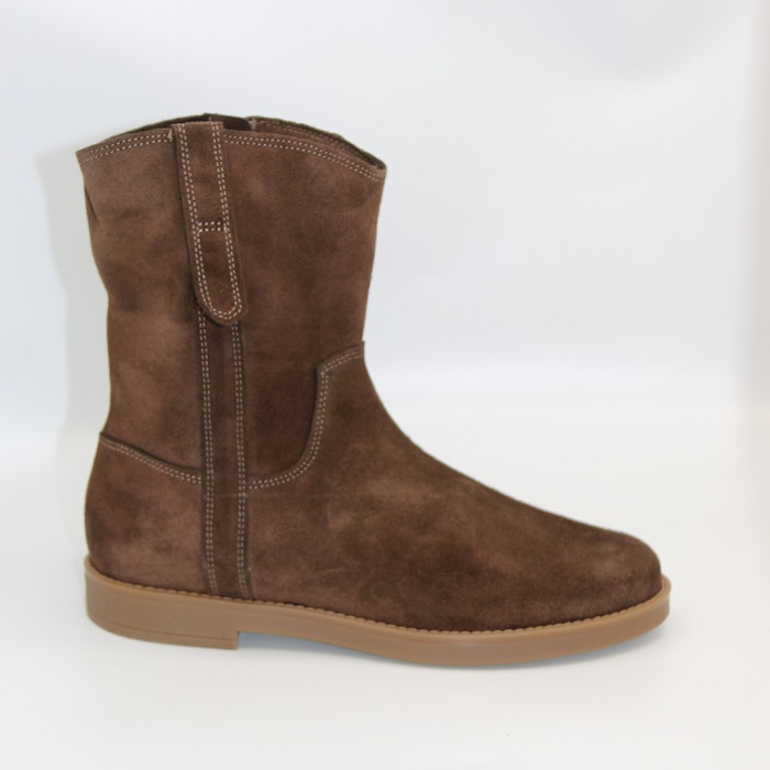 Women's demi-season Cossack boots Ryłko (Poland) V1VH1 PZ5F model 5983