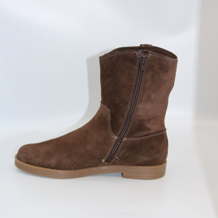 Women's demi-season Cossack boots Ryłko (Poland) V1VH1 PZ5F model 5983