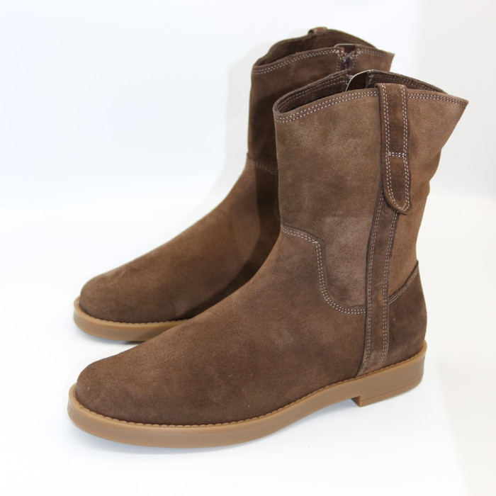 Women's demi-season Cossack boots Ryłko (Poland) V1VH1 PZ5F model 5983
