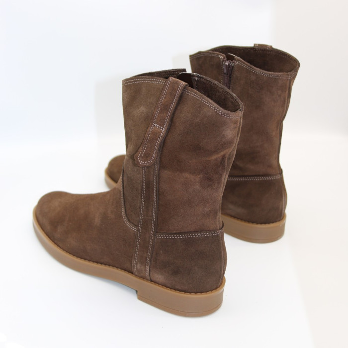 Women's demi-season Cossack boots Ryłko (Poland) V1VH1 PZ5F model 5983