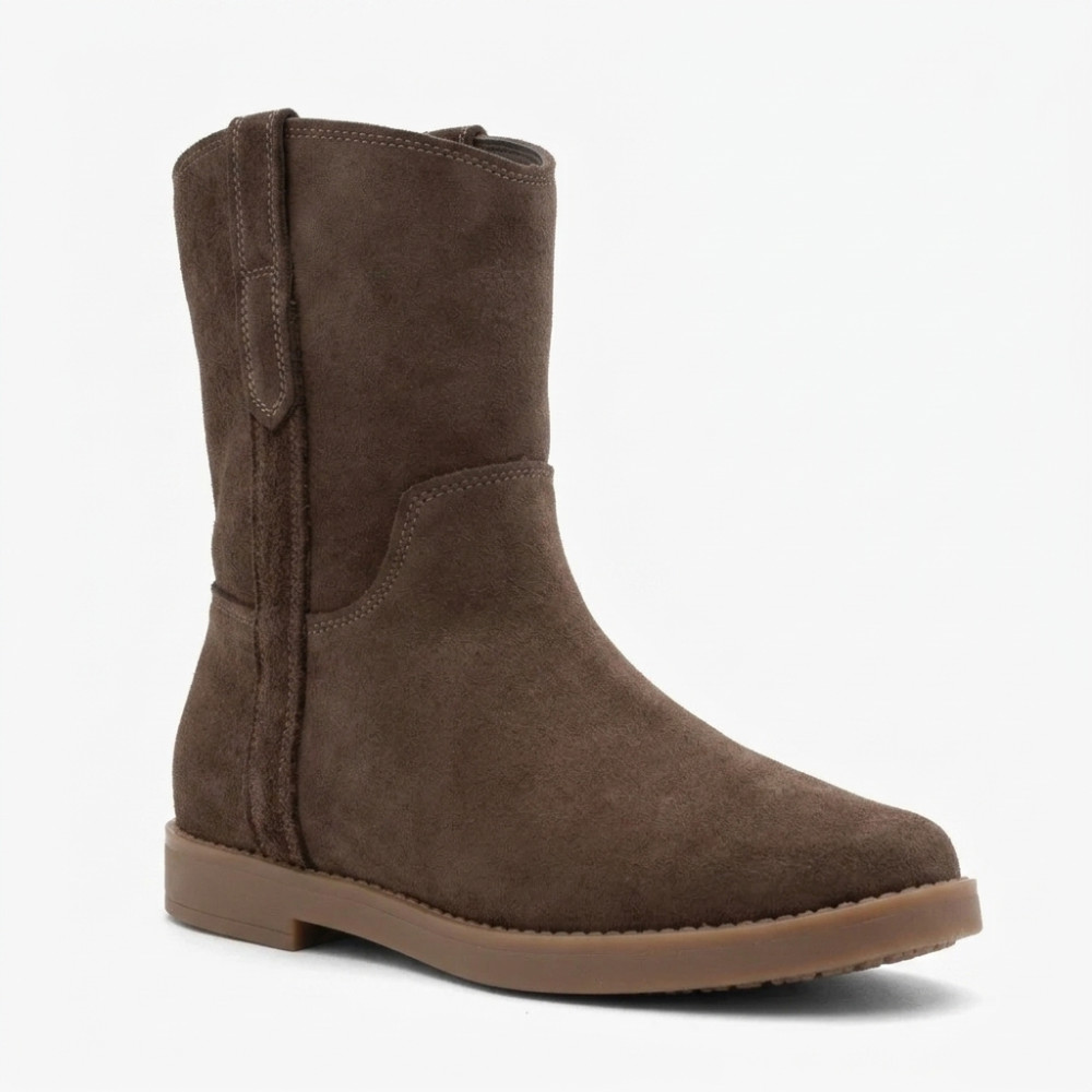 Women's demi-season Cossack boots Ryłko (Poland) V1VH1 PZ5F model 5983