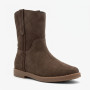 Women's demi-season Cossack boots Ryłko (Poland) V1VH1 PZ5F model 5983