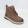 Комфортні жіночі ботинки Allsy Lonza 204027 25Z53R002-6 5989 з нубуку