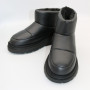 Women’s Leather Winter Boots Allsy Lonza 201656 615-20-1 BLACK 5993