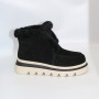 Жіночі чорні уггі-ботинки Allsy Lonza 204720-203022-25A46ZM059-1 5995 Black