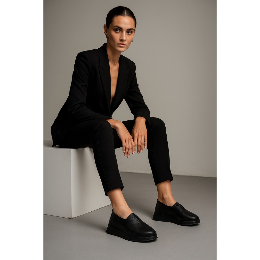 Жіночі комфортні туфлі Bombonella (Польща) 794-602-01T 37SYH 5996