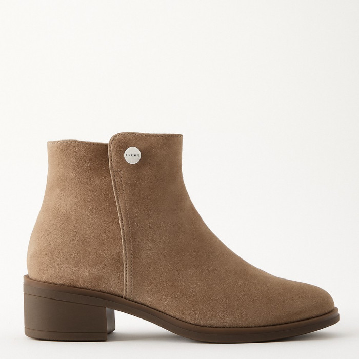 Women’s Mid-Season Boots Ryłko 3GVE8 M PZ5F 230 5997 in Genuine Velour