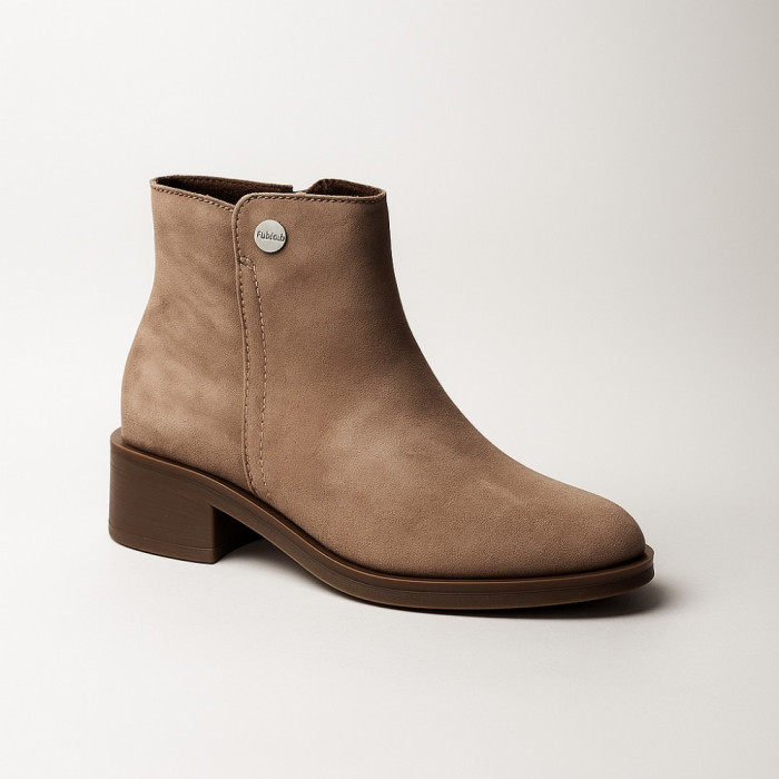 Women’s Mid-Season Boots Ryłko 3GVE8 M PZ5F 230 5997 in Genuine Velour