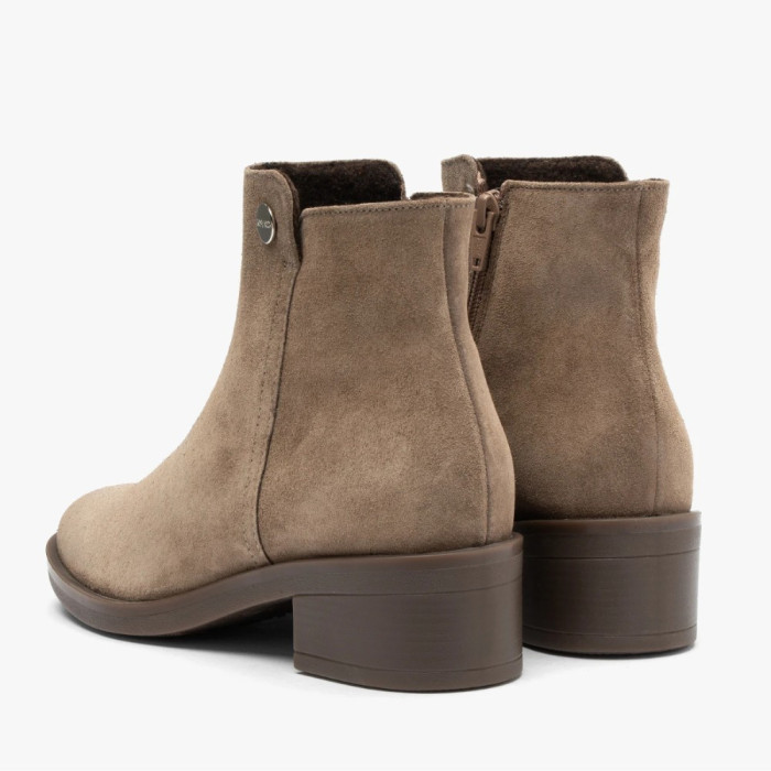 Women’s Mid-Season Boots Ryłko 3GVE8 M PZ5F 230 5997 in Genuine Velour