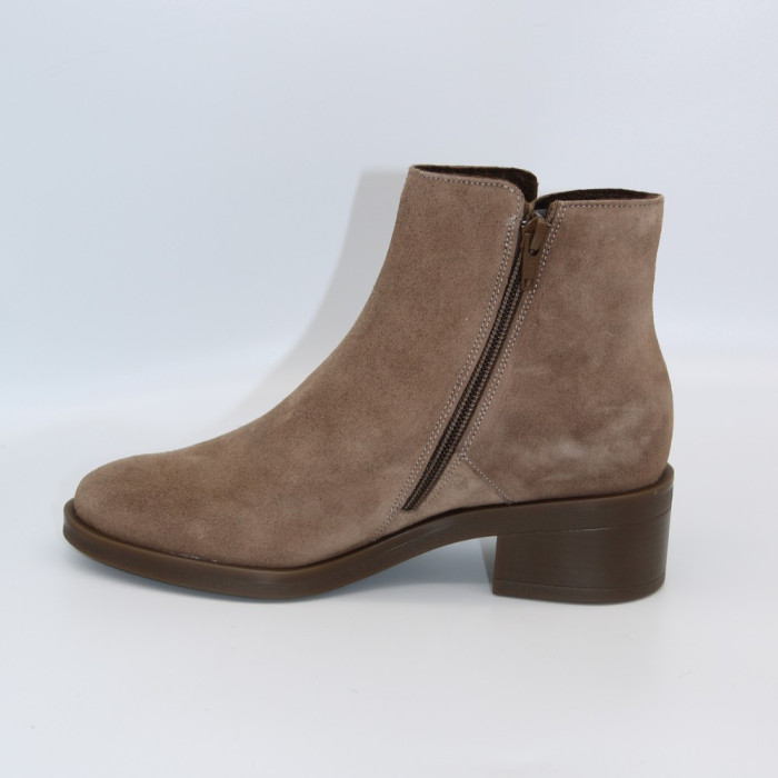 Women’s Mid-Season Boots Ryłko 3GVE8 M PZ5F 230 5997 in Genuine Velour