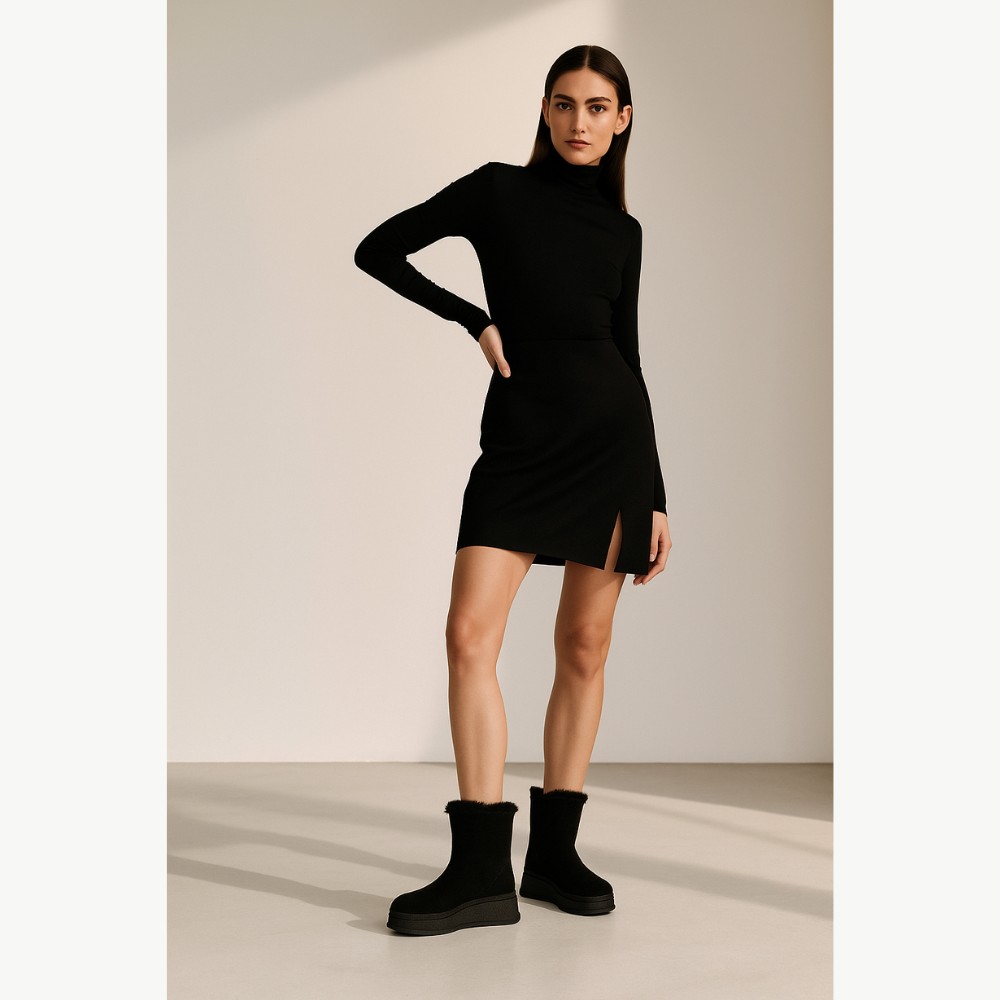 Зимові черевики Anna Lucci Lonza 204950 203242 модель 5999