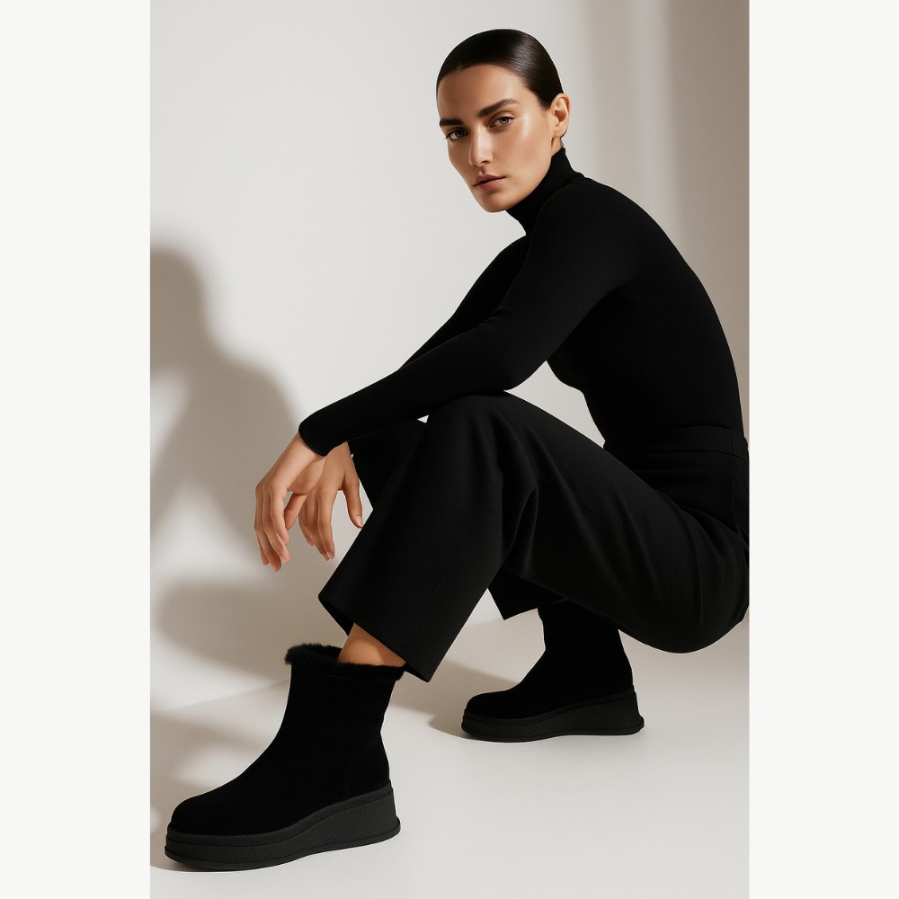 Зимові черевики Anna Lucci Lonza 204950 203242 модель 5999