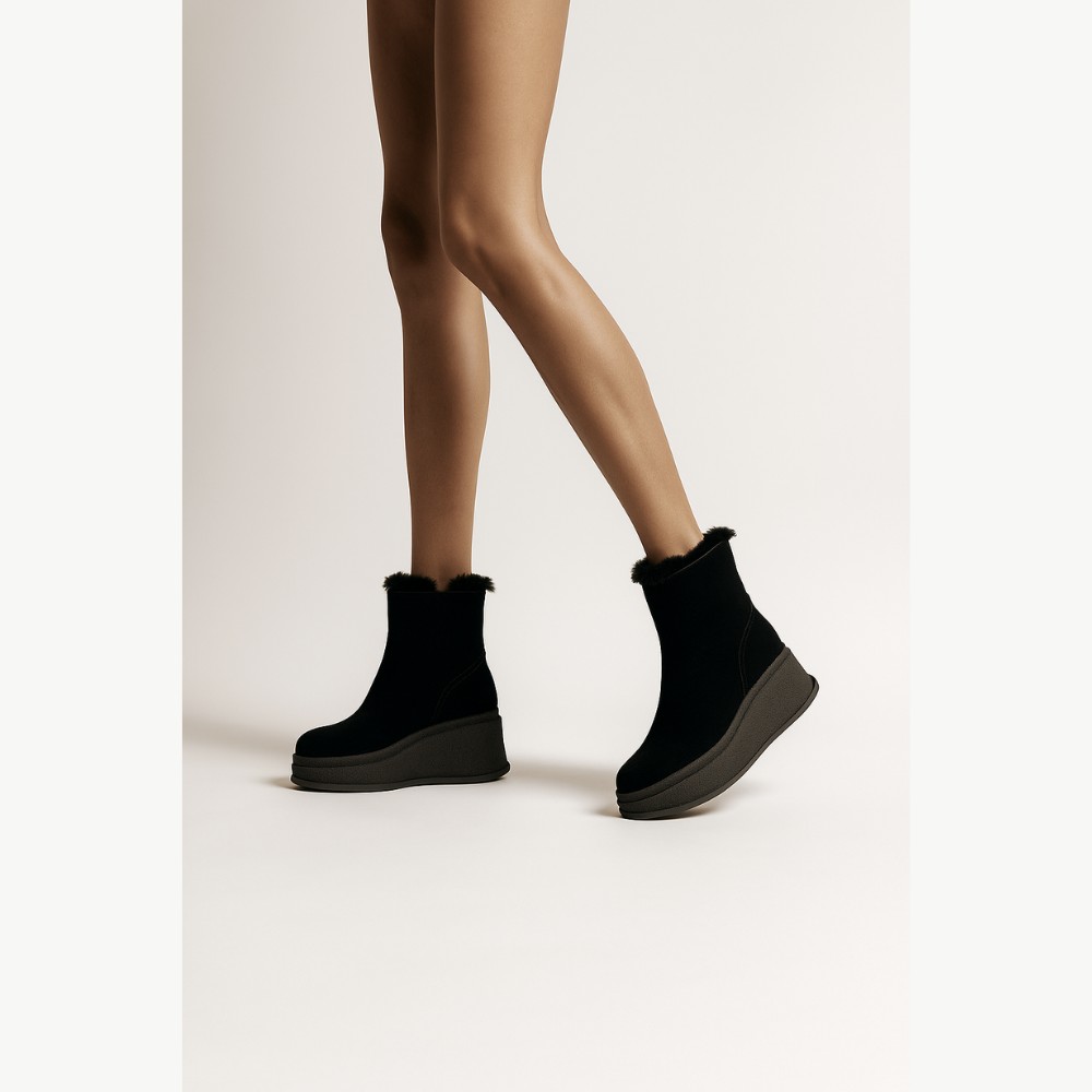 Зимові черевики Anna Lucci Lonza 204950 203242 модель 5999