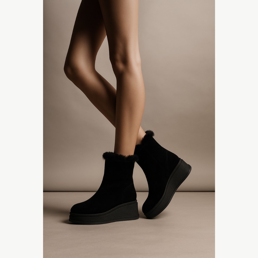 Зимові черевики Anna Lucci Lonza 204950 203242 модель 5999