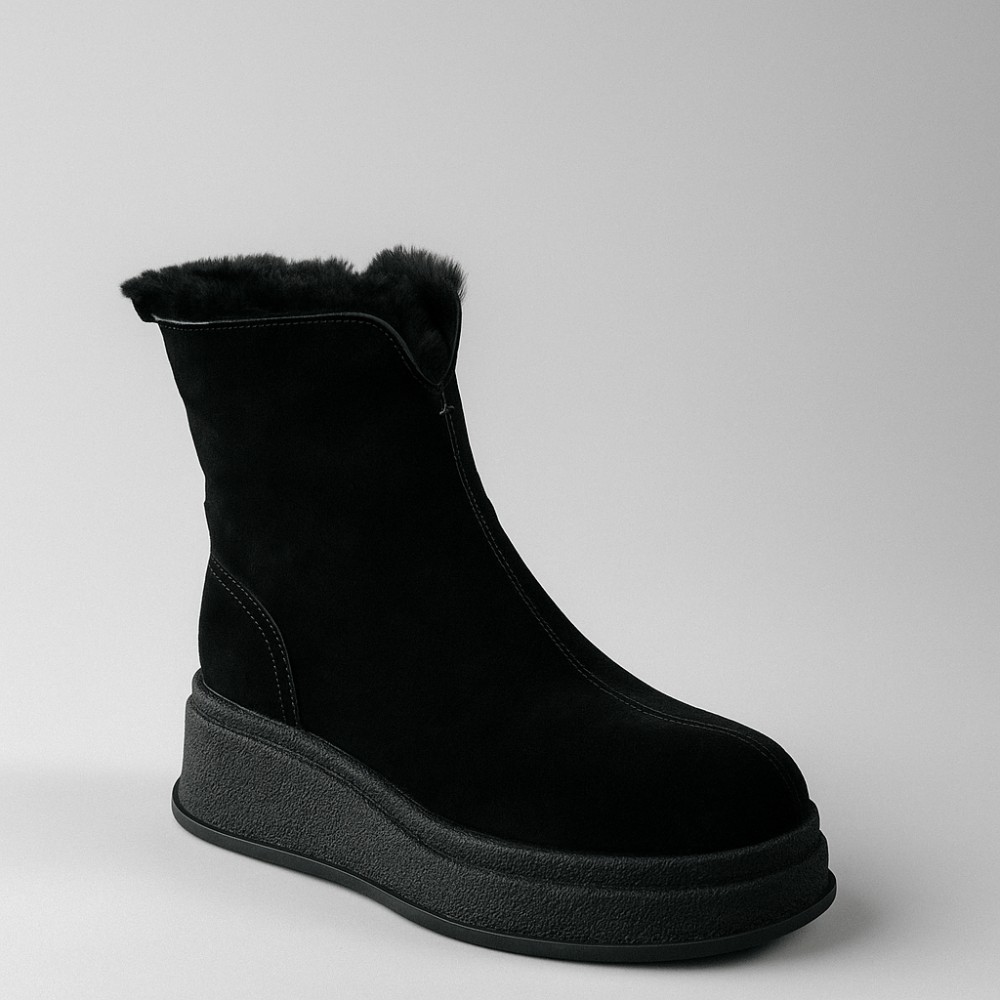 Зимові черевики Anna Lucci Lonza 204950 203242 модель 5999