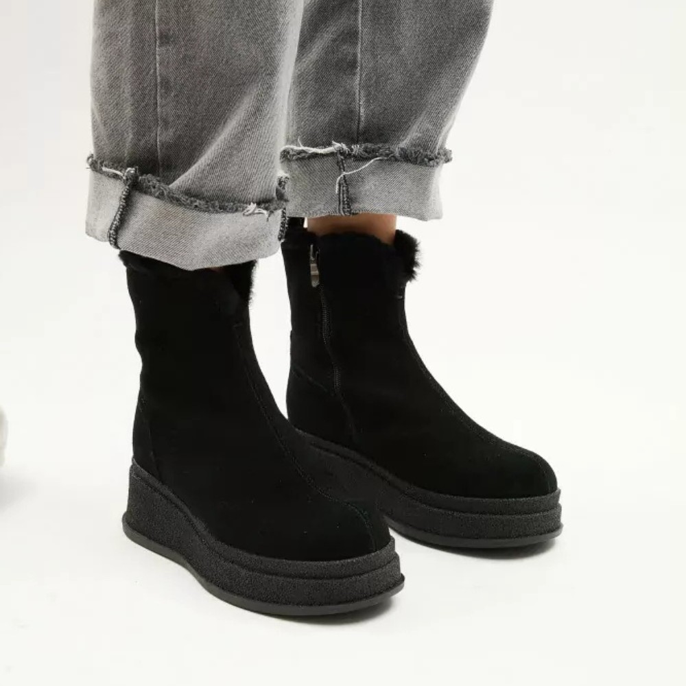 Зимові черевики Anna Lucci Lonza 204950 203242 модель 5999