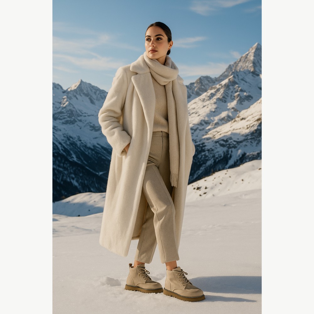 Women's Winter Boots Lonza 202071