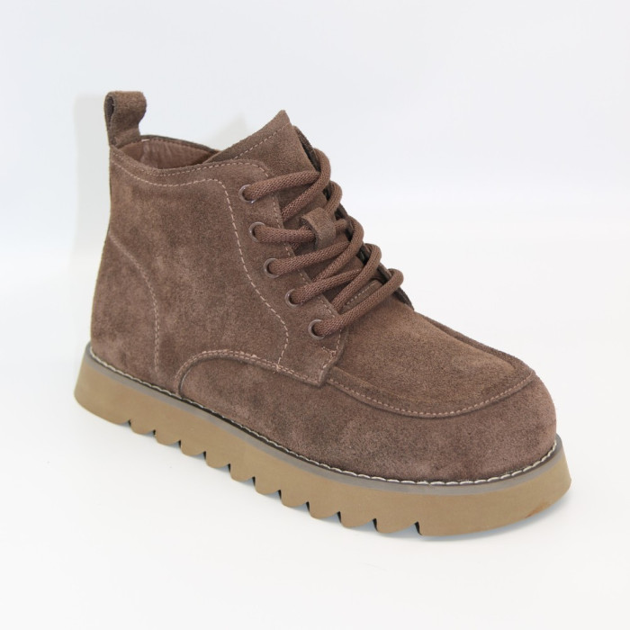 Women's Winter Boots Allsy Lonza 216337 205158 202070 7257 BROWN