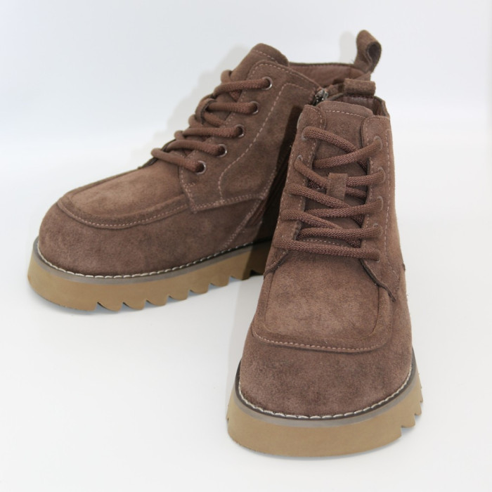 Women's Winter Boots Allsy Lonza 216337 205158 202070 7257 BROWN