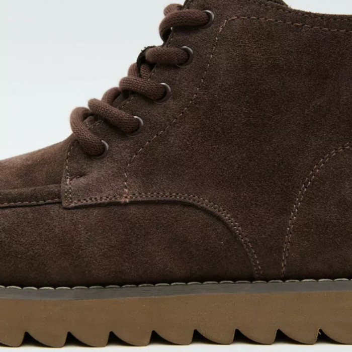 Women's Winter Boots Allsy Lonza 216337 205158 202070 7257 BROWN
