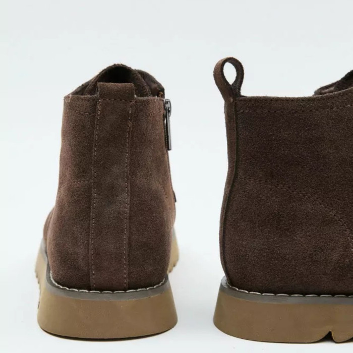 Women's Winter Boots Allsy Lonza 216337 205158 202070 7257 BROWN
