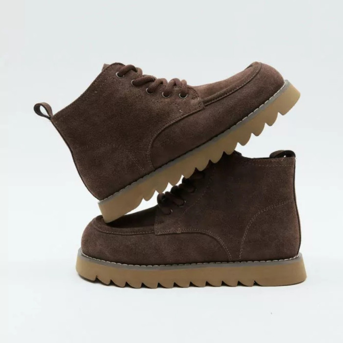 Women's Winter Boots Allsy Lonza 216337 205158 202070 7257 BROWN