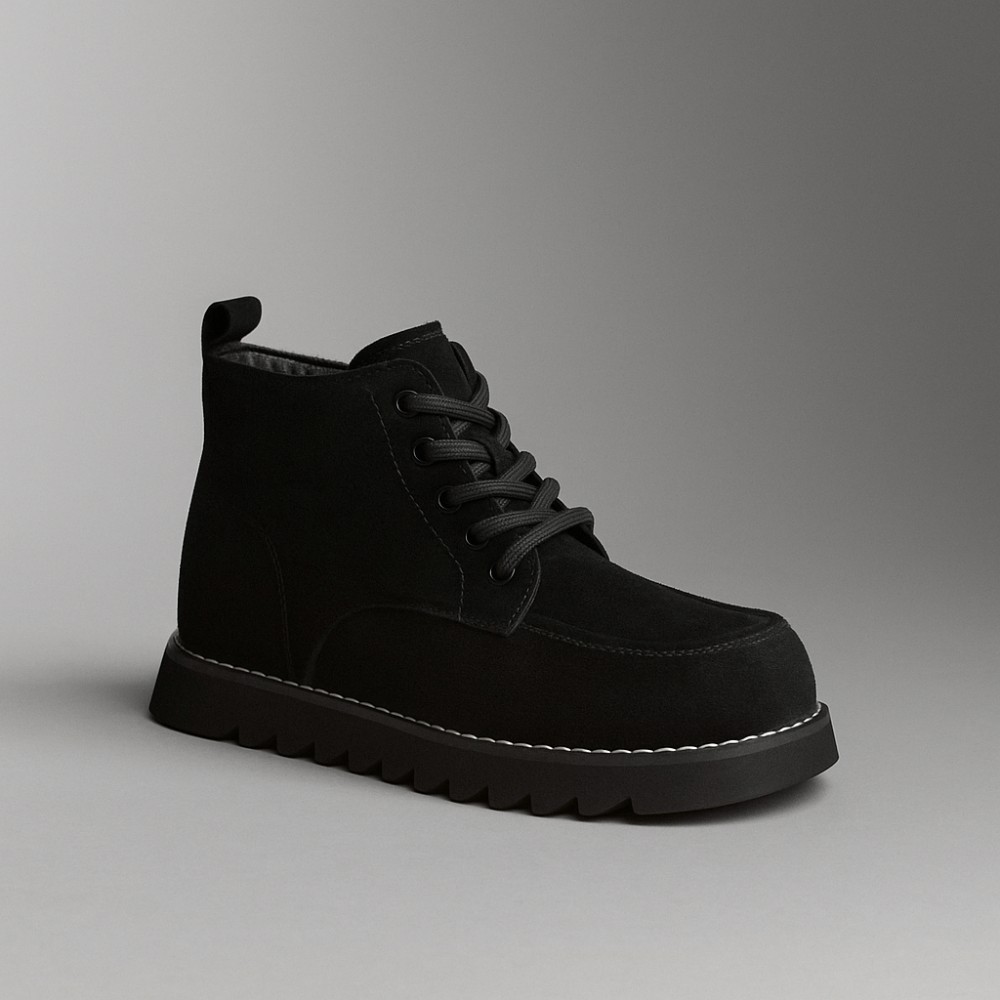 Жіночі зимові черевики Allsy Lonza 205157 202072  модель 60002