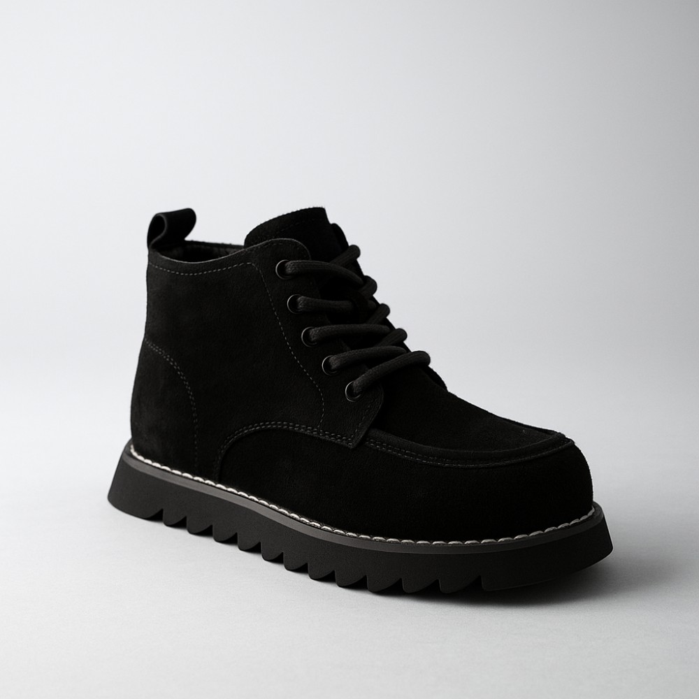 Жіночі зимові черевики Allsy Lonza 205157 202072  модель 60002