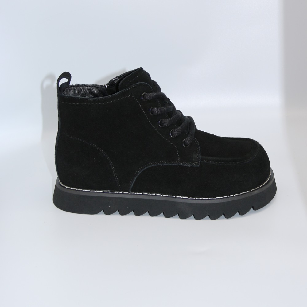 Жіночі зимові черевики Allsy Lonza 205157 202072  модель 60002