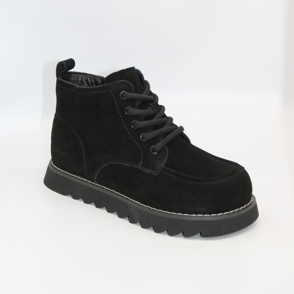 Жіночі зимові черевики Allsy Lonza 205157 202072  модель 60002