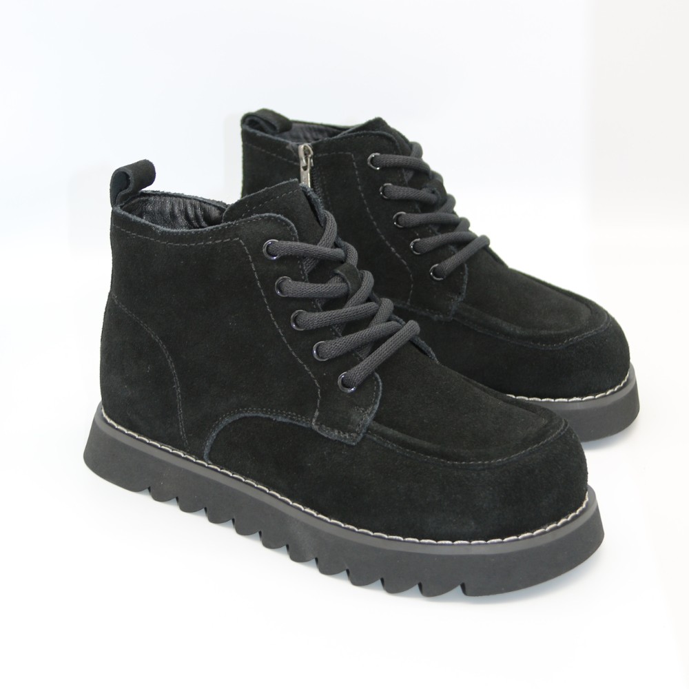 Жіночі зимові черевики Allsy Lonza 205157 202072  модель 60002