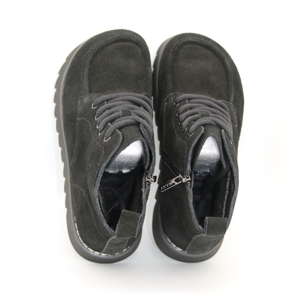 Жіночі зимові черевики Allsy Lonza 205157 202072  модель 60002