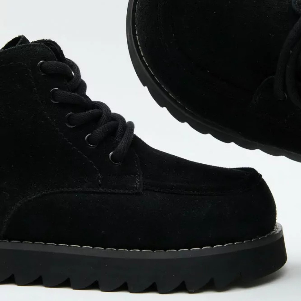 Жіночі зимові черевики Allsy Lonza 205157 202072  модель 60002