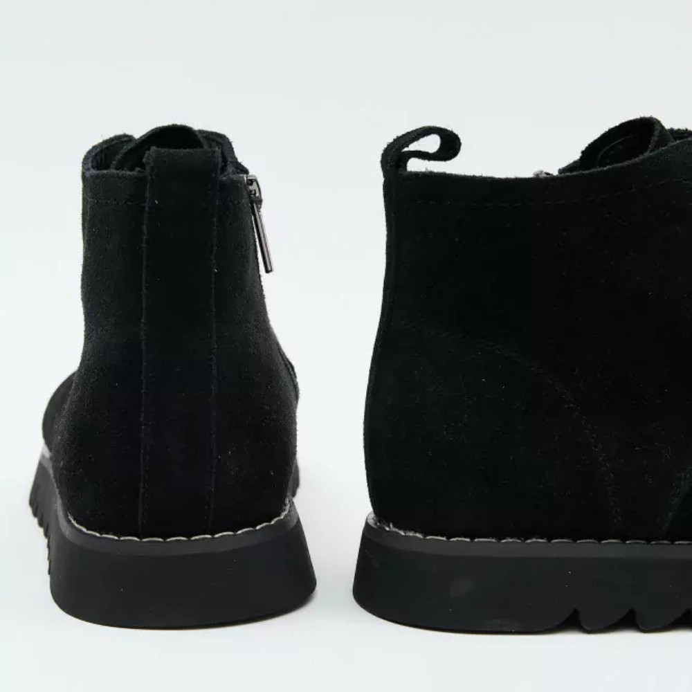 Жіночі зимові черевики Allsy Lonza 205157 202072  модель 60002