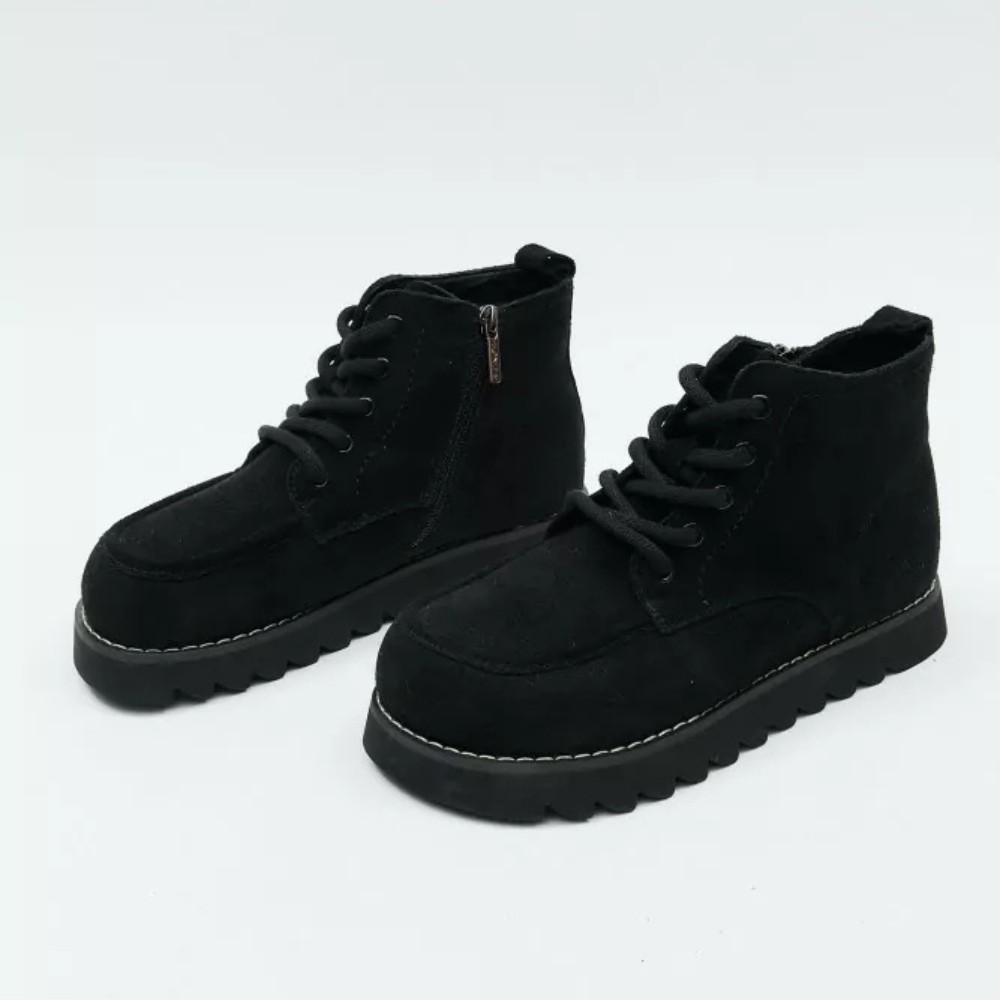 Жіночі зимові черевики Allsy Lonza 205157 202072  модель 60002