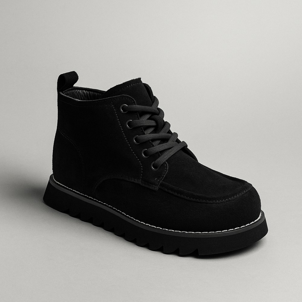 Жіночі зимові черевики Allsy Lonza 205157 202072  модель 60002