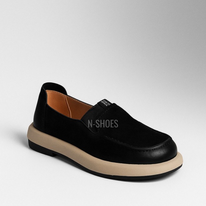 Жіночі демісезонні туфлі Allsy Lonza Giselle Black 203947 205830 25Z53D066-3 модель 6003