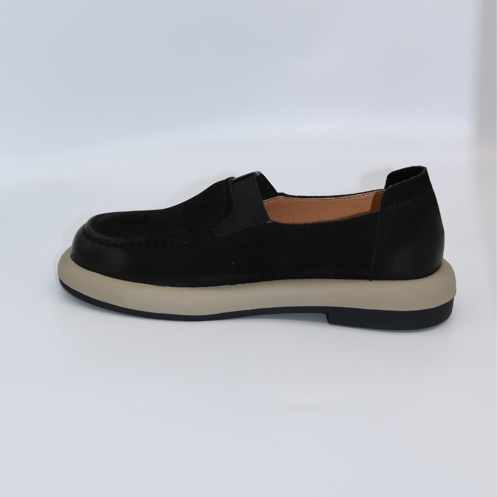 Жіночі демісезонні туфлі Allsy Lonza Giselle Black 203947 205830 25Z53D066-3 модель 6003