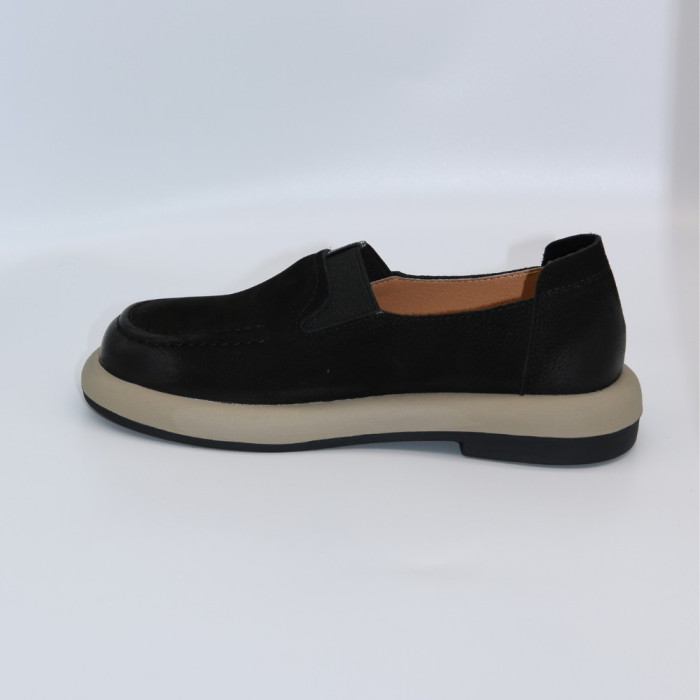 Женские демисезонные туфли Allsy Lonza Giselle Black 203947 205830 25Z53D066-3 модель 6003