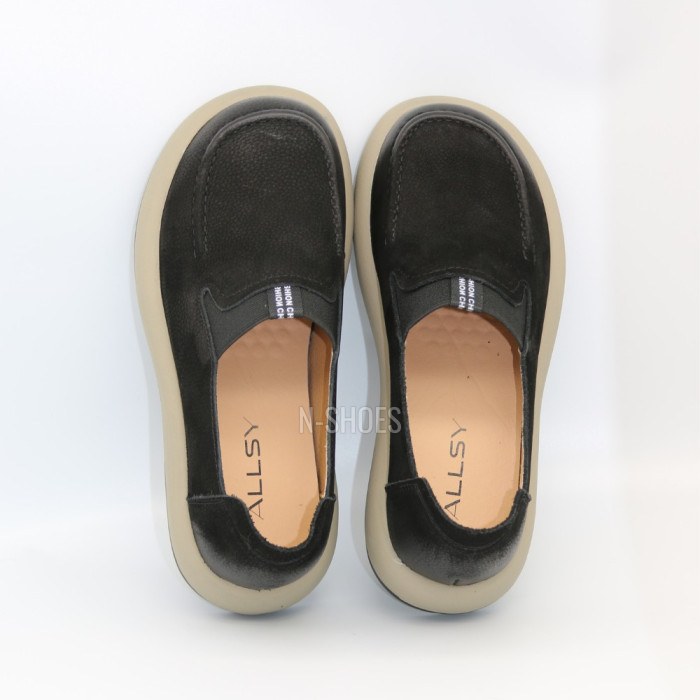 Жіночі демісезонні туфлі Allsy Lonza Giselle Black 203947 205830 25Z53D066-3 модель 6003