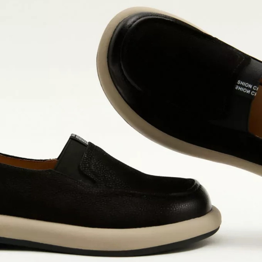 Жіночі демісезонні туфлі Allsy Lonza Giselle Black 203947 205830 25Z53D066-3 модель 6003