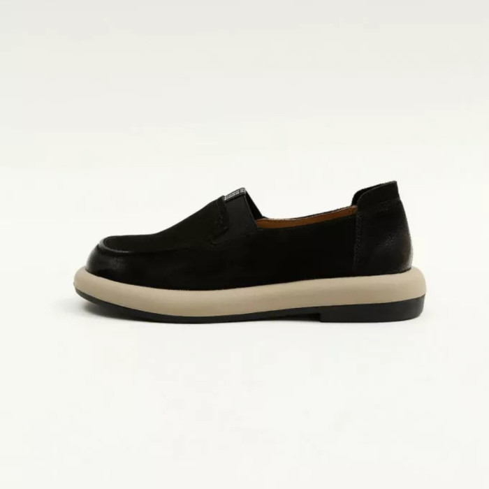 Женские демисезонные туфли Allsy Lonza Giselle Black 203947 205830 25Z53D066-3 модель 6003