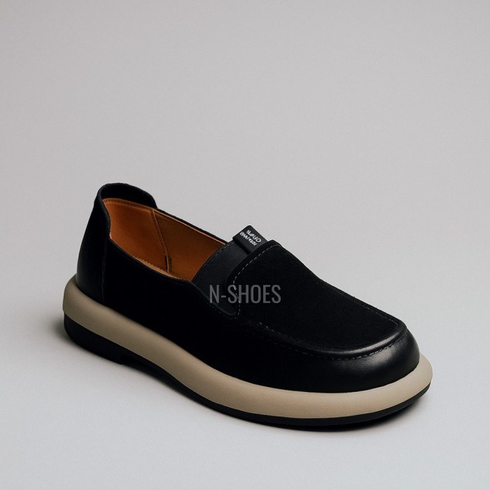 Жіночі демісезонні туфлі Allsy Lonza Giselle Black 203947 205830 25Z53D066-3 модель 6003