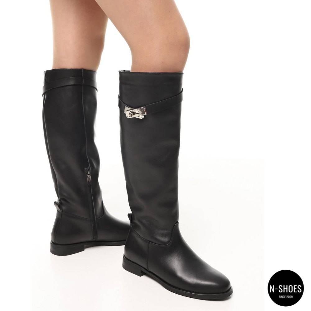 Женские кожаные сапоги Romax Comfort 8195-DS NY 190212 6006