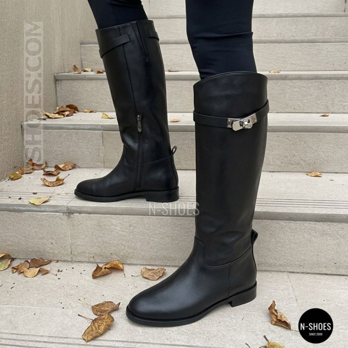 Romax Comfort 8195-DS NY 190212 6006: Buckle Tube Boots