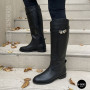 Romax Comfort 8195-DS NY 190212 6006: сапоги-трубы с пряжкой