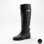Romax Comfort 8195-DS NY 190212 6006: сапоги-трубы с пряжкой