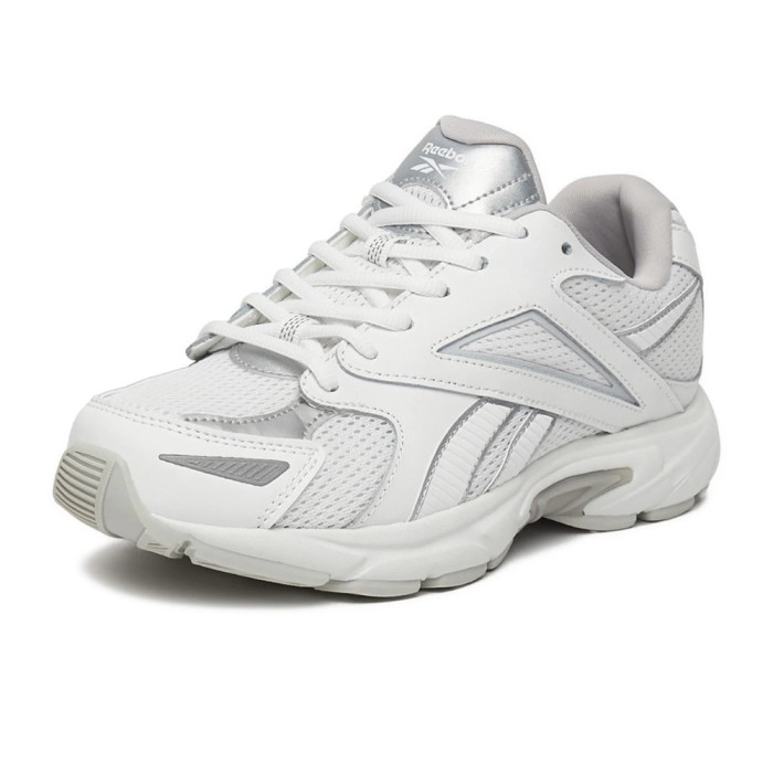 Women's White Sneakers Reebok CEO-ROAD PRIME 100208663 M 6015